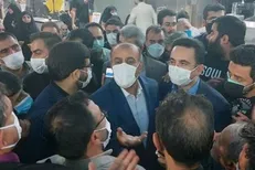عذرخواهی قاسمی از زائران اربعین/ وعده برخورد با هواپیمایی العراقیه