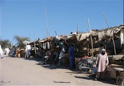 افزایش ۴۰ درصدی صادرات از بازارچه های مرزی سیستان وبلوچستان