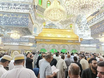 فراخوان همایش بین&zwnj;المللی &laquo;امام حسین (ع)&raquo; منتشر شد