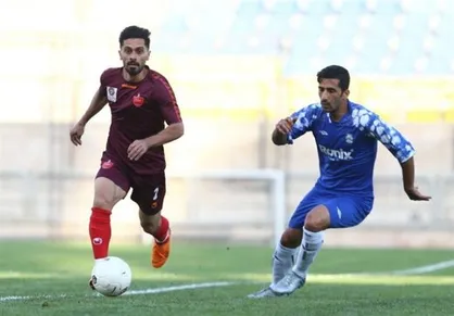 تکذیب درگیری لفظی عالیشاه با مربی پرسپولیس