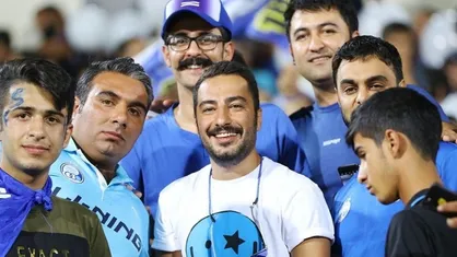 خاطره جالب داریوش شجاعیان از نوید محمدزاده