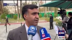 رئیس سازمان محیط زیست: هر دستگاهی که جو و منابع آبی را تخریب کند باید پاسخگو باشد