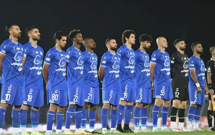 ترکیب استقلال در مقابل الهلال اعلام شد