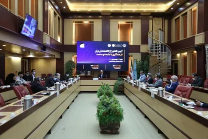 انتخاب عضو هیئت علمی دانشگاه شهید باهنر کرمان به عنوان دانشمند برتر در همکاری با جامعه و صنعت