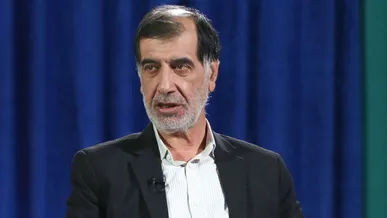 باهنر: خیلی‌ها بودند که تا یک بی‌معرفتی دیدند قهر کردند و رفتند، اما علی لاریجانی متواضعانه ایستاد و کار را دنبال کرد + فیلم