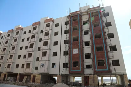 تامین ۹۰ درصد زمین برای ساخت نهضت ملی مسکن اردبیل