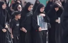 پژواک صدای کودکان میناب؛ از دل مدرسه شجره طیبه تا وجدان بیدار نسل فردا