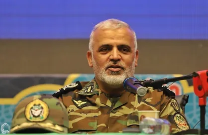 امیر سرتیپ فلاح: نسخه ۹ جلدی روزشمار دفاع مقدس ارتش منتشر شد