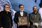 اختتامیه دهمین جشنواره مردمی فیلم عمار