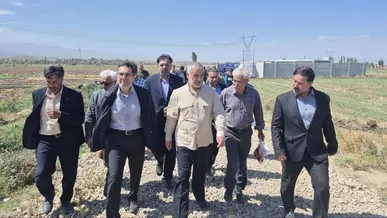 آب پایدار برای یک‌هزار و ۷۵۰ نفر در روستای جبه‌دار