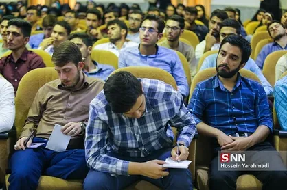 ۹۰ دانشجوی لرستانی در دوره خط امام(ره) حضور پیدا کردند