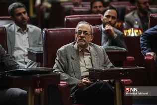 دكتر سيد فضل‌الله موسوي عضو حقوقدان شورای نگهبان