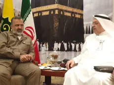 تاکید رئیس سازمان حج و زیارت در دیدار با رئیس موسسه مطوفی بر ارائه خدمات مطلوب به زائران ایرانی در عرفات، مشعر و منا
