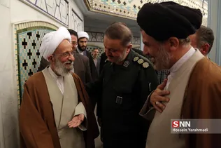 اختتامیه اجلاسیه مسئولان انجمن‌های هنری سازمان بسیج هنرمندان
