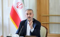 امیرعبداللهیان: از بدو ورود به هند شاهد محکومیت اهانت به پیامبر اکرم (ص) بودیم