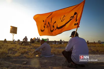 کاروان پیاده روی &ldquo;از بهشت تا بهشت&rdquo; همزمان با دهه کرامت