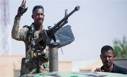 ارتش سودان از بازپس&zwnj;گیری کنترل محله&zwnj;های شرقی خارطوم خبر داد