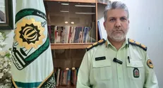 جزییات حادثه پرتاب سنگ به سمت قطار در بم