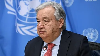 گوترش: سازمان ملل در خطر فروپاشی قرار دارد