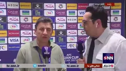 قلعه نویی: دست تک تک بازیکنانم را می&zwnj;بوسم