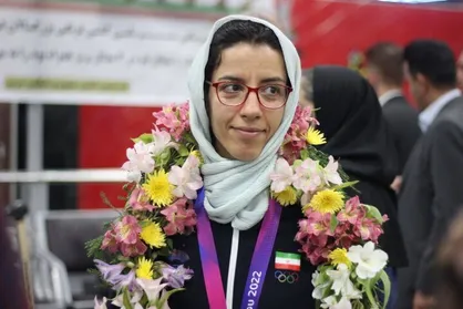 بازگشت بانوی مدال&zwnj;آور تیم ملی دوچرخه&zwnj;سواری در هانگژو