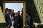 حسن روحانی در جلسه رأی اعتماد به وزرای پیشنهادی آموزش و پرورش و میراث فرهنگی