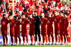توقف غیرمنتظره تراکتور مقابل فجرسپاسی