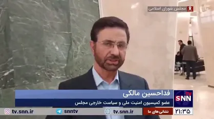 مالکی: مشمولان خدمت سربازی منتظر خبر&zwnj;های خوب باشند