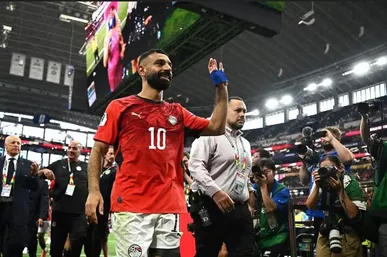 رقابت تیم لیگ برتری و عربستانی برای جذب محمد صلاح