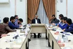 نشست دبیران تبیین مواضع سراسر کشور