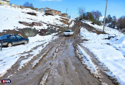 سهم همسایگی روستا&zwnj;های ماهنشان با معادن صفر است / نبود جاده؛ اصلی&zwnj;ترین مشکل مردم قرقان و کاروانسرا