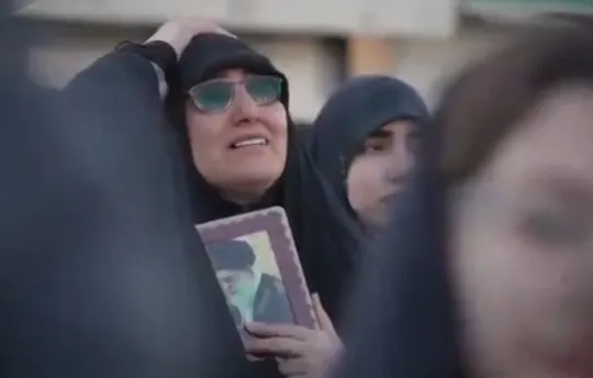 «باید برخاست» با صدای اشرف التمیمی به زبان عربی منتشر شد