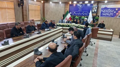 اعزام ۱۳۰ خادم اربعین حسینی از شهرستان سیاهکل