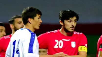 سردار آزمون به دیدار مقابل بوسنی می&zwnj;رسد