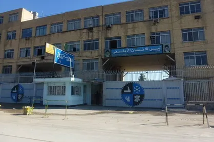 رئیسی از کارخانه آزمایش مرودشت بازدید کرد