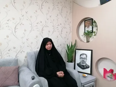شهید رضا اورادی؛ روایت همسر شهید جنگ رمضان از مردی که دستانش هنوز گره‌گشاست