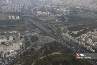 تهران آلوده