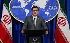 موسوی تفسیر یکجانبه فرانسه و انگلیس از قطعنامه ۲۲۳۱ را قویا رد کرد