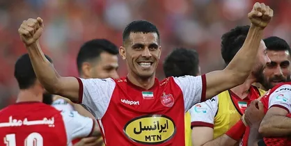 تمدید قرارداد نعمتی با پرسپولیس به یک شرط