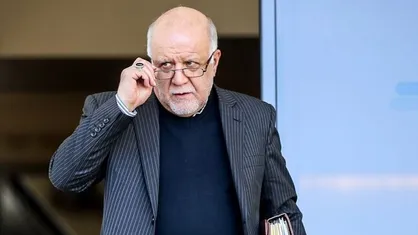واکنش&zwnj;های زنگنه در اوپک سوژه عکاسان شد+ تصاویر