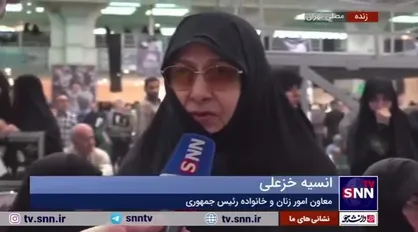 خزعلی: داشتن برنامه و قدرت اجرا در رئیس جمهور آینده برای ادامه ریل گذاری&zwnj;های انجام شده موضوع مهم است