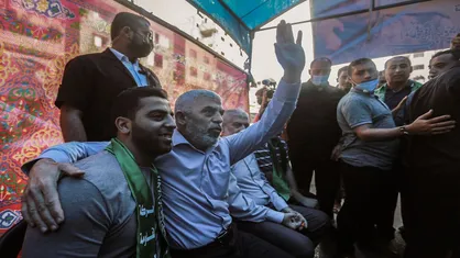 محافظ شخصی یحیی سنوار به شهادت رسید