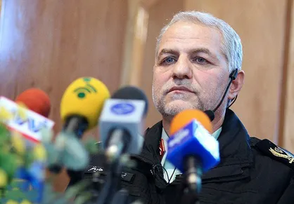 آخرین جزئیات پرونده متهم سکه ثامن از زبان رئیس پلیس فتا/ صفر تا صد دستگیری متهم &laquo;سکه ثامن&raquo; با پلیس فتا بوده است+ فیلم
