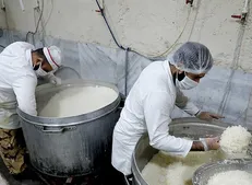 توزیع بیش از ۴۰۰ هزار پرس غذای گرم میان نیازمندان تهرانی