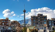 کیفیت هوای تهران در روز جاری
