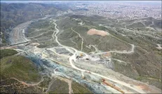 دستور برخورد قانونی با تخریب‌گران ارتفاعات جنوبی مشهد را صادر کنید
