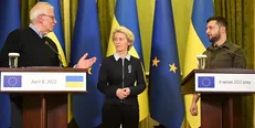 اتحادیه اروپا فرزندان پوتین را تحریم کرد