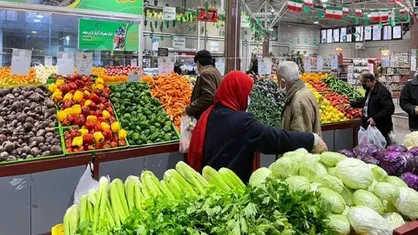 بختیاری زاده: از گوشت مرغ تا سیب&zwnj;زمینی همه در میادین میوه و تره&zwnj;بار موجود است