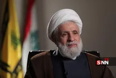 شیخ نعیم قاسم: مقاومت تنها راه مقابله با اشغالگری صهیونیست‌هاست