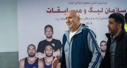 رئیس فدراسیون کشتی روسیه: ایران رقیب و رفیق دیرینه ما است